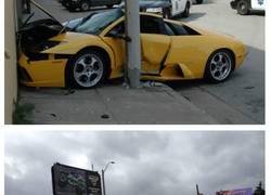 Enlace a Gente que estuvo en primera fila para presenciar un fracaso épico