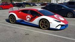 Enlace a El campeón del Mario Kart