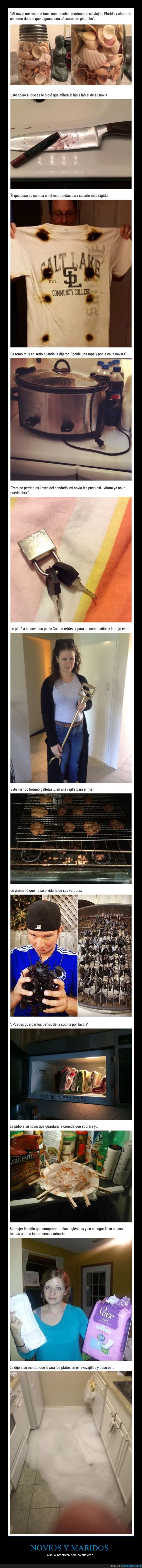 novios,maridos,intentar,fails