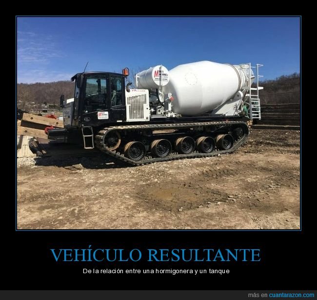 hormigonera,tanque,wtf