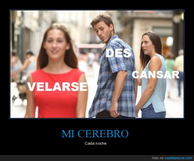 descansar,desvelarse,distracted guy