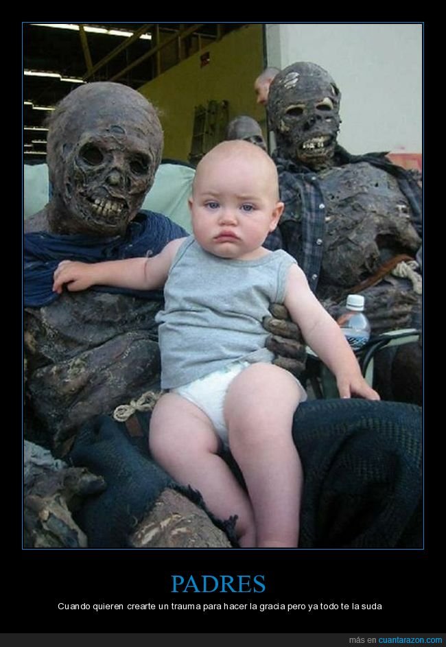 beb&eacute;,cad&aacute;veres,wtf,careto