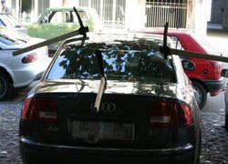 Enlace a Podrían ser agujeros de velocidad...