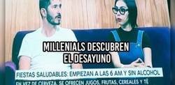 Enlace a Cosas que los millennials acaban de descubrir