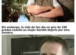 Enlace a Este hombre encontró 100 maneras de superar la traición de su mujer y se hizo famoso en todo el mundo