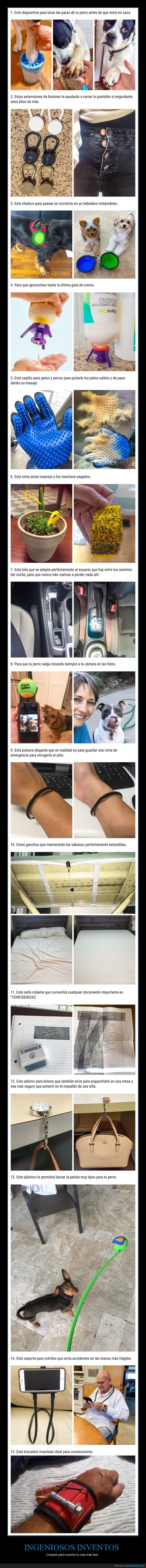 inventos,&uacute;tiles