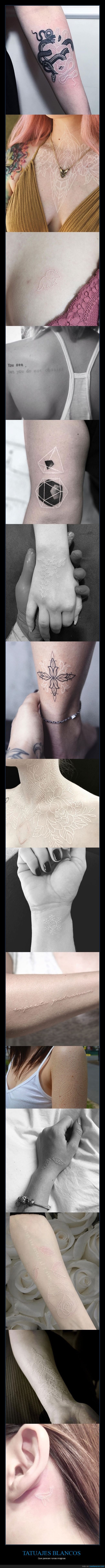 tatuajes,blancos