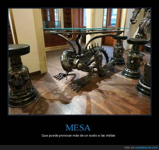 mesa,alien