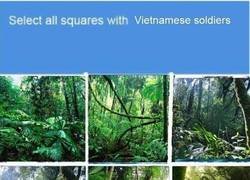 Enlace a Selecciona los recuadros con soldados vietnamitas