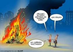 Enlace a Fabricando humo