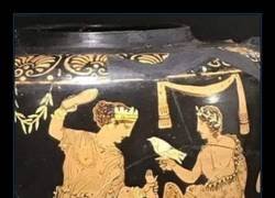 Enlace a La chancla milenaria