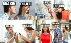 Enlace a La venganza de los Sith