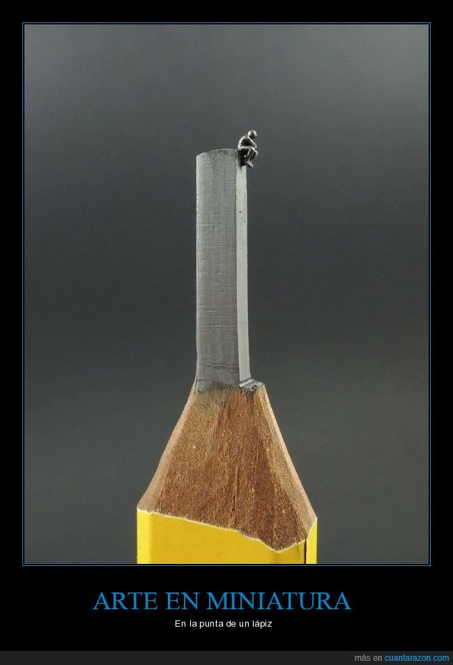 lápiz,punta,figura