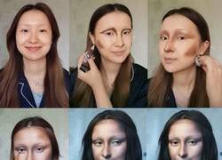 Enlace a Artista del maquillaje