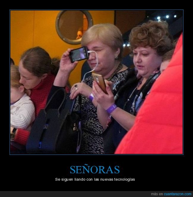 señora,móvil,fails