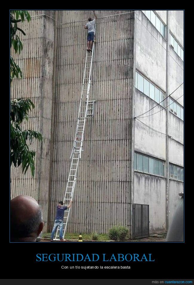 escaleras,seguridad,wtf