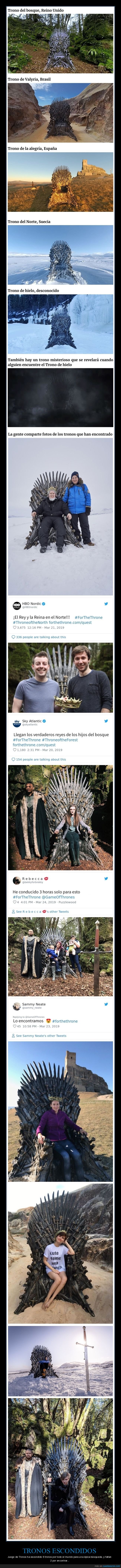 tronos,escondidos,juego de tronos