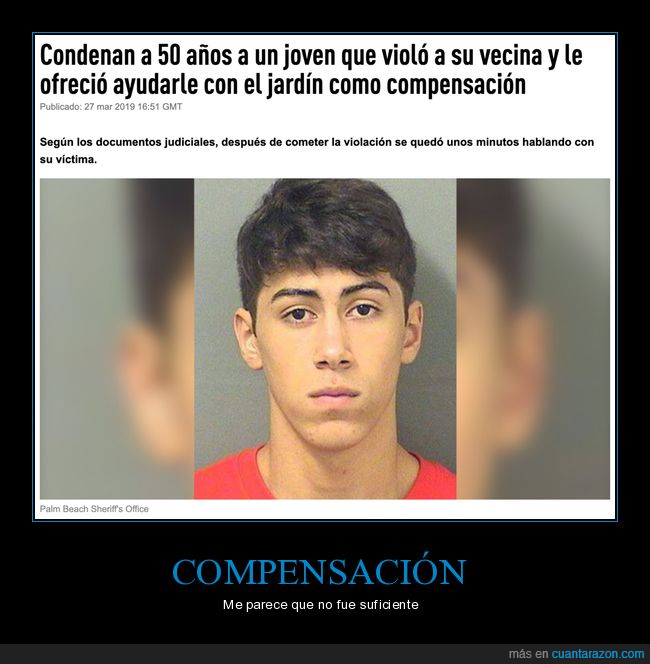 violación,vecina,ayudar,jardín,compensación