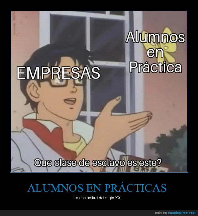 empresas,prácticas,esclavo,qué clase de