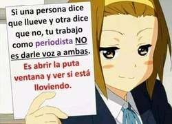 Enlace a Labor periodística