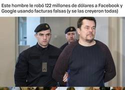 Enlace a Una estafa sencilla pero efectiva (hasta que le pillaron)