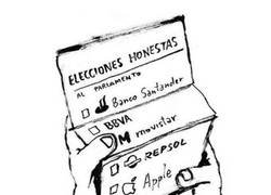 Enlace a Honestidad electoral