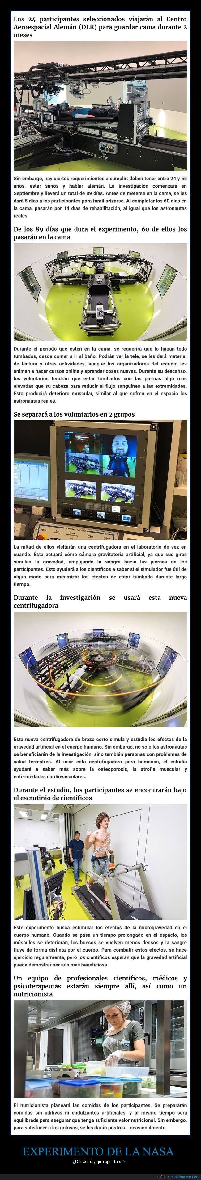 experimento,nasa,tumbado