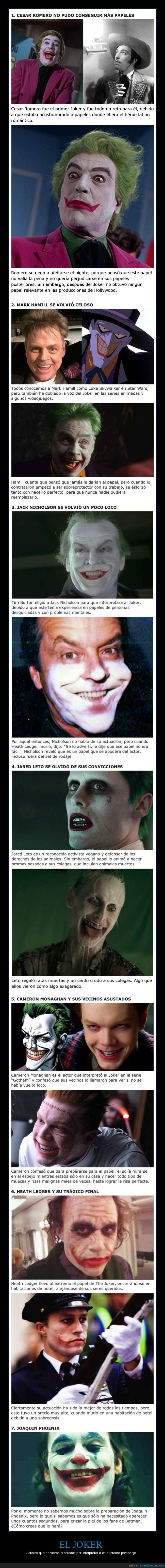 joker,actores,interpretar,batman