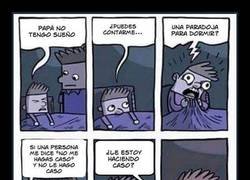 Enlace a La hora de la paradoja
