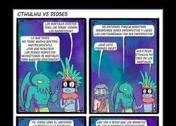 Enlace a Cthulhu VS Dioses