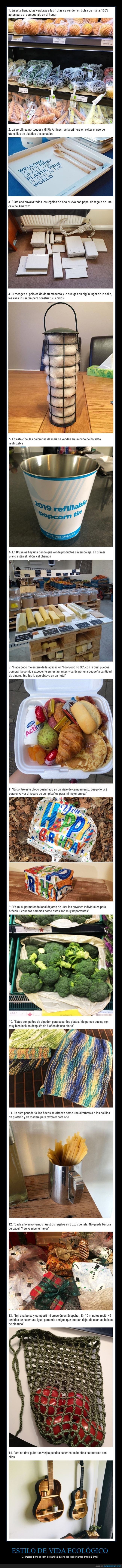 ecologismo,reciclaje,ideas