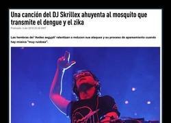 Enlace a Música anti mosquitos