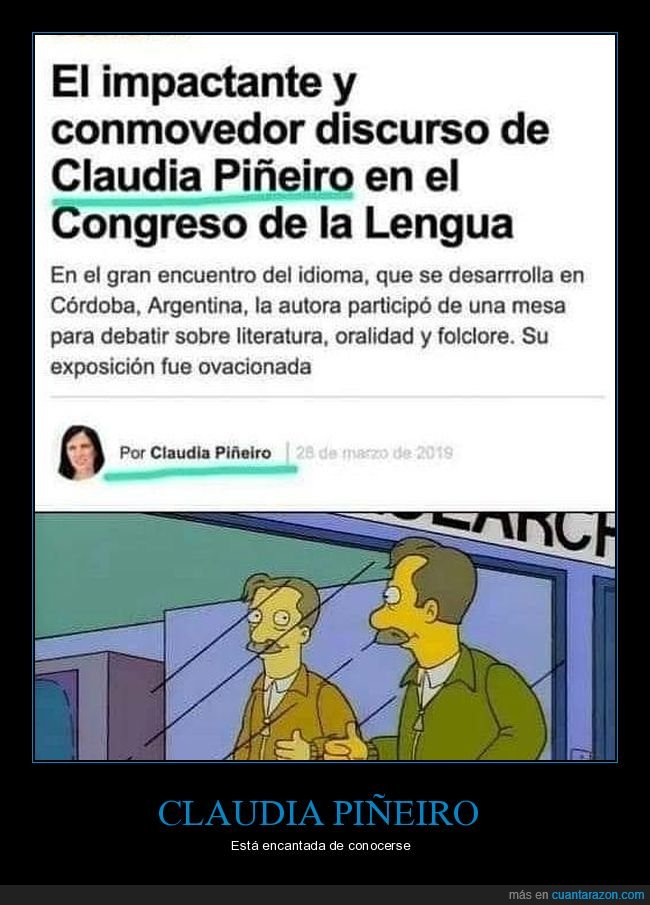 discurso,impactante,conmovedor,claudia piñeiro