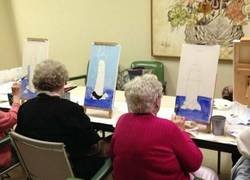 Enlace a Señoras, por favor...