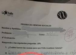 Enlace a Un estudiante con las ideas claras