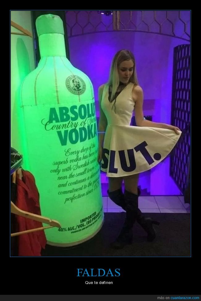 vodka,absolut,slut,fails