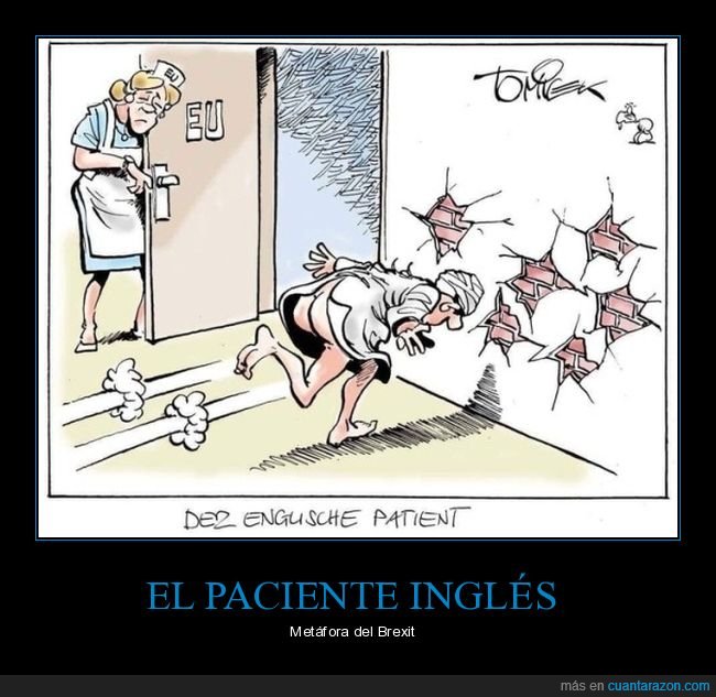 paciente,inglés,unión europea,brexit