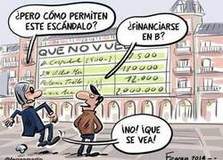 Enlace a Escándalo