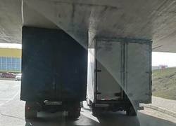 Enlace a Hay que estar atento a las advertencias de altura máxima