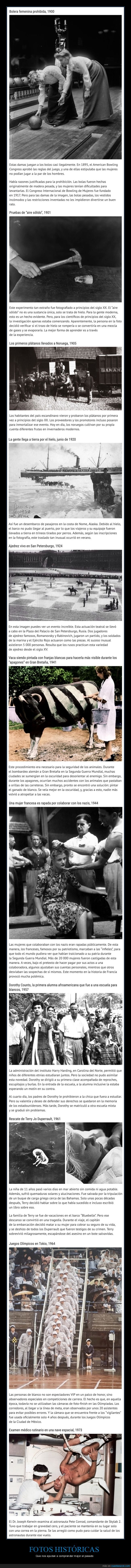 fotos hist&oacute;ricas,historia,retro,curiosidades