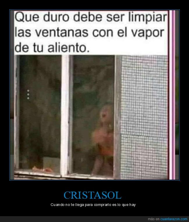 limpiar,ventanas,vapor,aliento