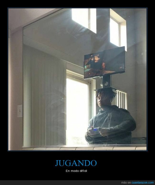 jugando,pantalla,cabeza,videojuegos,wtf