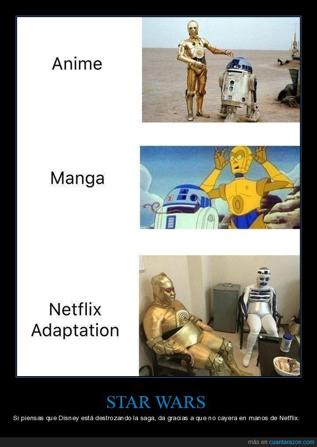 anime,manga,netflix,r2d2,c3po,star wars