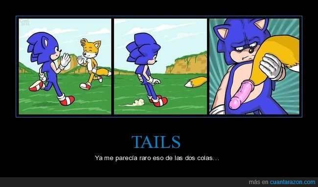 sonic,tails,cola,plug