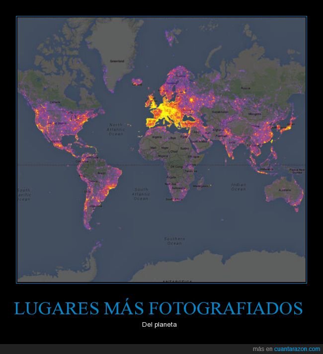 mapa,lugares,fotografiados,curiosidades