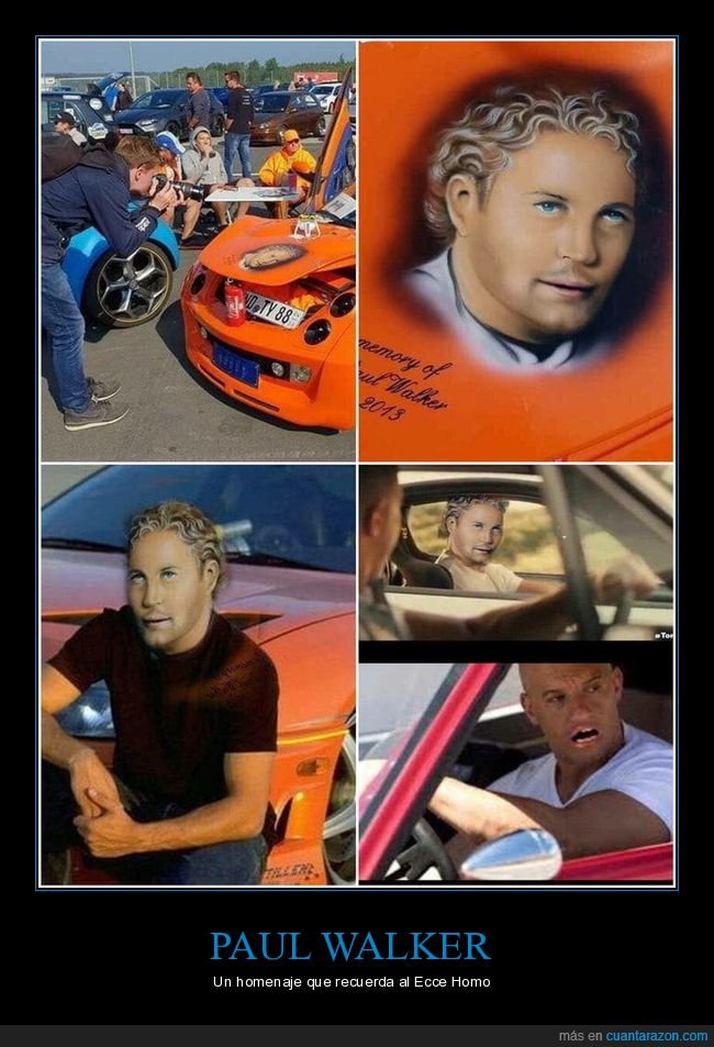 coche,paul walker,fast and furious