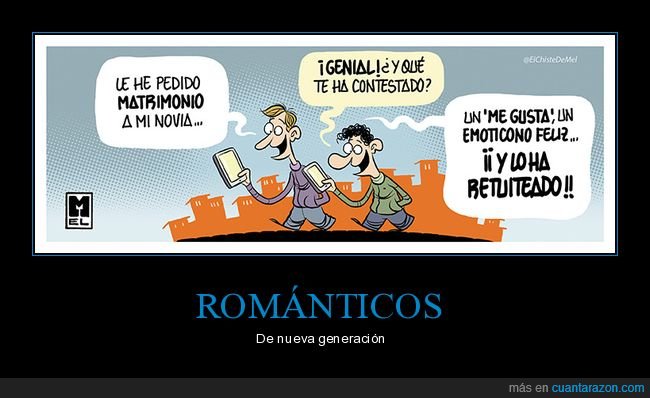 proposición,matrimonio,emoticono,retuitear