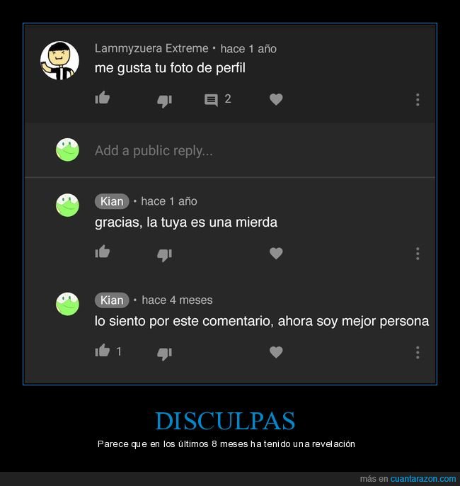 gustar,foto de perfil,disculpas,wtf