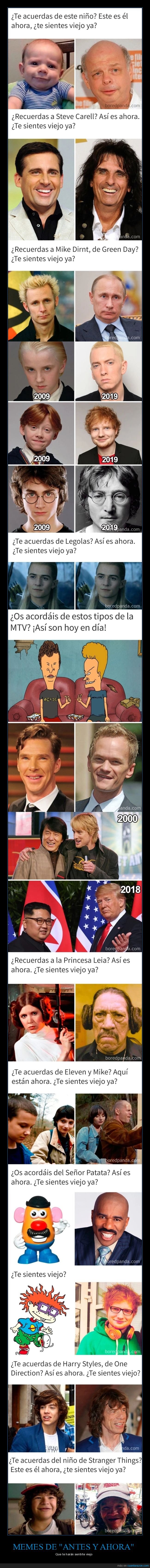 memes,antes,ahora