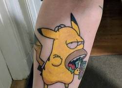 Enlace a Pikahomer